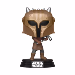 FUNKO Pop Star Wars: Mandalorian - The Armorer, Star Wars, PVC, 0,25 an(s), 1 pièce(s), CE, Ne convient pas aux enfants de mo ...