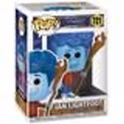 FUNKO Pop Disney: Onward - Ian W/ Staff, Disney, PVC, 0,25 an(s), 1 pièce(s), CE, Ne convient pas aux enfants de moins de 3 a ...