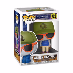 FUNKO Pop Disney: Onward - Dad - Vue supplémentaire 2