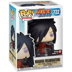Figurine Funko POP Naruto Shippuden Madara Exclusive