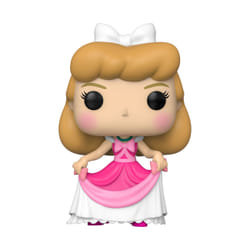 FUNKO Pop Disney: Cinderella - Cinderella In Pink Dress