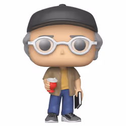 FUNKO Pop Movies: It 2 - Shop Keeper (Stephen King), IT 2, PVC, 0,25 an(s), 1 pièce(s), CE, Ne convient pas aux enfants de mo ...
