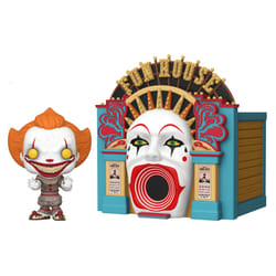 FUNKO Pop Town: It 2 - Demonic Pennywise W/Funhouse