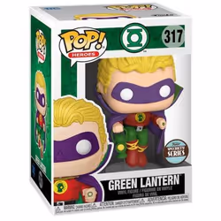 Figurine Funko Pop DC Comics Green Lantern Exclusive