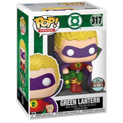 Figurine Funko Pop DC Comics Green Lantern Exclusive