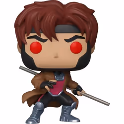 Figurine Funko POP Marvel X-Men Gambit Exclusive