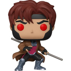 Figurine Funko POP Marvel X-Men Gambit Exclusive