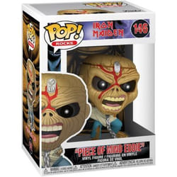 FUNKO Pop Rocks: Iron Maiden - Piece Of Mind (Skeleton Eddie)