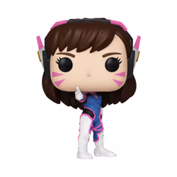 FUNKO Pop Games: Overwatch - D.Va (Dglt), Blizzard Entertainment, PVC, 0,25 an(s), 1 pièce(s), CE, Ne convient pas aux enfant ...