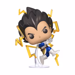 FUNKO Pop Animation: Dbz S7 - Vegeta Galick Gun W/Mtchase, Toei Animation, PVC, 0,25 an(s), 1 pièce(s), CE, Ne convient pas a ...