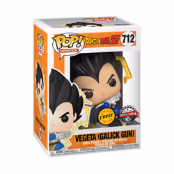 FUNKO Pop Animation: Dbz S7 - Vegeta Galick Gun W/Mtchase