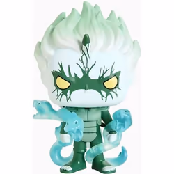 Figurine Funko Pop Boruto Mitsuki Exclusive