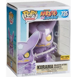 Figurine Funko POP Naruto Shippuden Kurama Exclusive