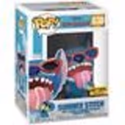 Figurine Funko Pop! Disney Lilo & Stitch - Summer Stitch with Ice Cream Scented 636 Exclusive
