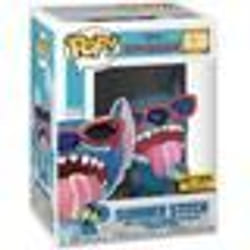 Figurine Funko Pop! Disney Lilo & Stitch - Summer Stitch with Ice Cream Scented 636 Exclusive