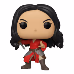 FUNKO Mulan (Warrior), Figurine à collectionner, Film et série TV