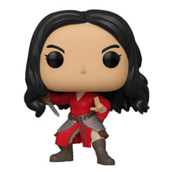 FUNKO Mulan (Warrior)