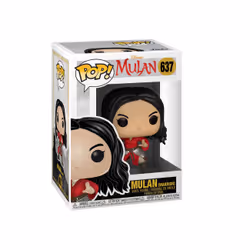 FUNKO Mulan (Warrior)