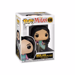 FUNKO Mulan (Villager)