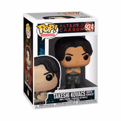 FUNKO Takeshi Kovacs (Birth Kovacs), Figurine à collectionner