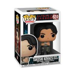 FUNKO Takeshi Kovacs (Birth Kovacs)