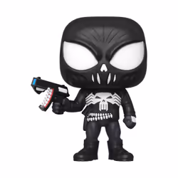 FUNKO Pop Marvel: Marvel Venom S3 - Punisher, Marvel, PVC, 0,25 an(s), 1 pièce(s), CE, Ne convient pas aux enfants de moins d ...