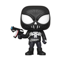 FUNKO Pop Marvel: Marvel Venom S3 - Punisher
