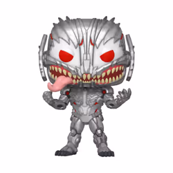 FUNKO POP Marvel: Marvel Venom S3 - Ultron, Marvel, PVC, 0,25 an(s), 1 pièce(s), CE, Ne convient pas aux enfants de moins de  ...