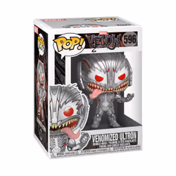 FUNKO POP Marvel: Marvel Venom S3 - Ultron