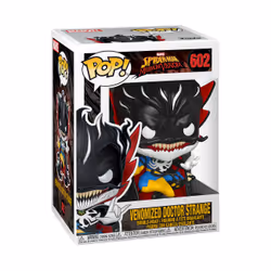 FUNKO Pop Marvel: Max Venom - Doctor Strange