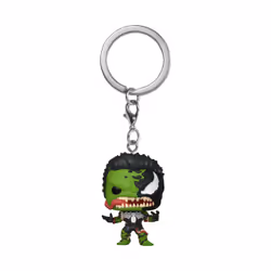 FUNKO Pop Keychain: Marvel Venom - Hulk, Marvel, PVC, 0,25 an(s), 1 pièce(s), CE, Ne convient pas aux enfants de moins de 3 a ...