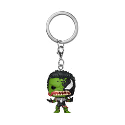 FUNKO Pop Keychain: Marvel Venom - Hulk