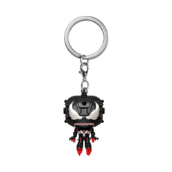 FUNKO Pop Keychain: Marvel Venom - Iron Man