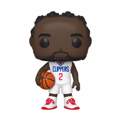 FUNKO Pop Nba: Clippers - Kawhi Leonard, NBA, PVC, 0,25 an(s), 1 pièce(s), CE, Ne convient pas aux enfants de moins de 3 ans