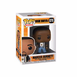 FUNKO POP Movies: Bad Boys - Marcus Burnett