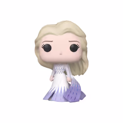 FUNKO Pop Frozen 2: Elsa (Epilogue), Polyvinyl chloride (PVC), 0,25 an(s), Disney, 1 pièce(s), CE, Chine, Viêt Nam