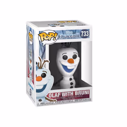 FUNKO Olaf with Bruni