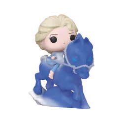 FUNKO Elsa Riding Nokk, Figurine à collectionner, Film et série TV