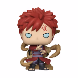 FUNKO Pop Animation: Naruto - Gaara, Naruto, PVC, 0,25 an(s), 1 pièce(s), CE, Ne convient pas aux enfants de moins de 3 ans