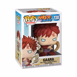FUNKO Pop Animation: Naruto - Gaara