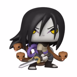 FUNKO Pop Animation: Naruto - Orochimaru
