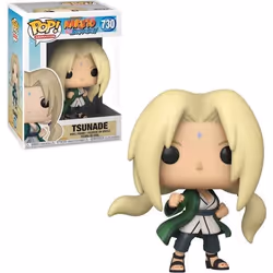 FUNKO Pop Animation: Naruto - Lady Tsunade, Naruto, PVC, 0,25 an(s), 1 pièce(s), CE, Ne convient pas aux enfants de moins de ...