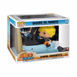 Figurine Funko POP Naruto Shippuden Sasuke Vs Naruto