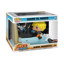 Figurine Funko POP Naruto Shippuden Sasuke Vs Naruto
