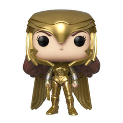 FUNKO Pop: Wonder Woman 1984 - Wonder Woman (Gold Power Pose)