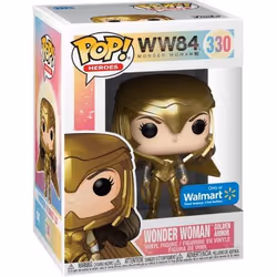Funko Pop! Figurine d’action WONDER WOMAN 1984