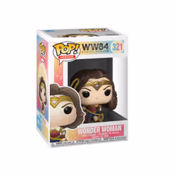 FUNKO Pop: Wonder Woman 1984 - Wonder Woman