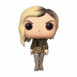 FUNKO Pop: Wonder Woman 1984 - Barbara, Warner Bros., PVC, 0,25 an(s), 1 pièce(s), CE, Ne convient pas aux enfants de moins d ...