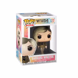 FUNKO Pop: Wonder Woman 1984 - Barbara