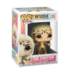 Funko Pop Heroes Sphynx Le Guépard